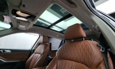 BMW X7 2021, 88339 км, за 42367.3 USD - фото 18