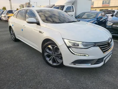 Renault-KoreaSamsung SM6 2019, 191957 км, за 4569.53 USD