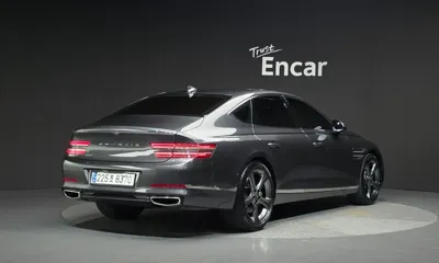 Genesis G80 2021, 146535 км, за 15926.67 USD