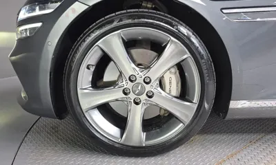Genesis G80 2021, 146535 км, за 15926.67 USD