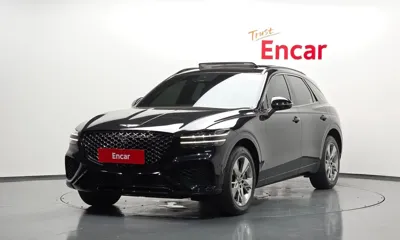 Genesis GV70 · 2021 год