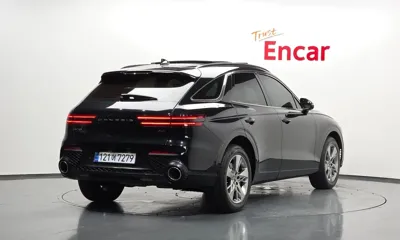 Genesis GV70 2021, 88249 км, за 23730.85 USD