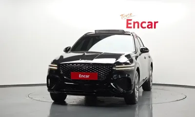 Genesis GV70 2021, 88249 км, за 23730.85 USD