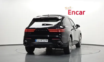 Genesis GV70 2021, 88249 км, за 23730.85 USD