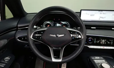 Genesis GV70 2021, 88249 км, за 23565.71 USD - фото 13