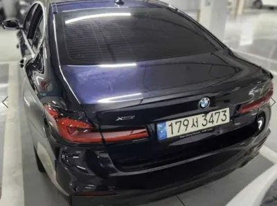 BMW 5-Series 2019, 194853 км, за 13863.38 USD