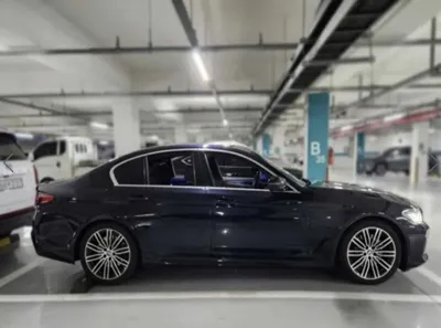 BMW 5-Series 2019, 194853 км, за 13863.38 USD