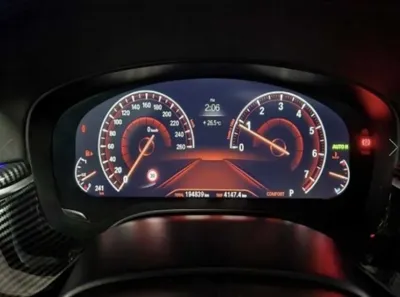BMW 5-Series 2019, 194853 км, за 13863.38 USD