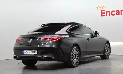 Mercedes-Benz CLE-Class 2024, 22454 км, за 45374.75 USD