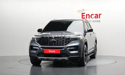 Ford Explorer 2021, 70723 км, за 22053.1 USD