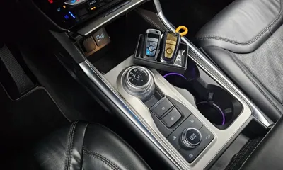 Ford Explorer 2021, 70723 км, за 22053.1 USD - фото 9