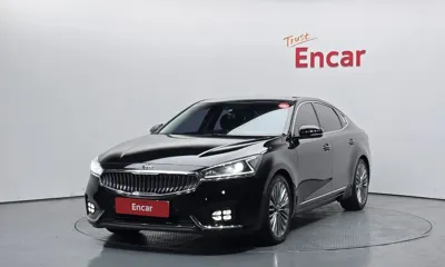 Kia K7 · 2016 год