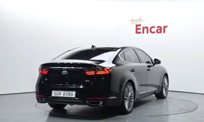 Kia K7 2016, 154673 км, за 5953.64 USD
