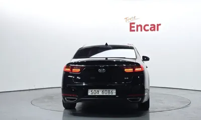 Kia K7 2016, 154673 км, за 5953.64 USD
