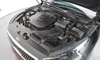 Kia K7 2016, 154673 км, за 5953.64 USD - фото 6