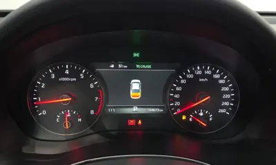 Kia K7 2016, 154673 км, за 5953.64 USD - фото 8