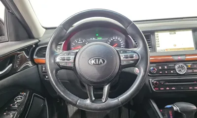 Kia K7 2016, 154673 км, за 5953.64 USD - фото 13