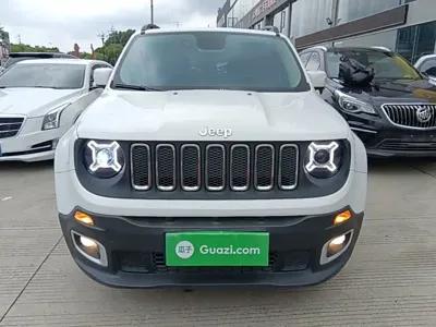 Jeep Renegade 2017, 44600 км, за 4497.34 USD