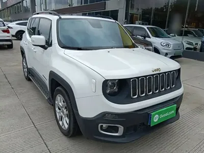 Jeep Renegade 2017, 44600 км, за 4497.34 USD