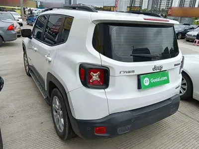 Jeep Renegade 2017, 44600 км, за 4497.34 USD