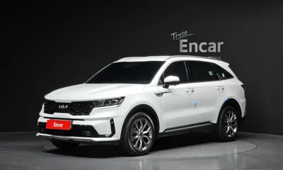 Kia Sorento · 2023 год