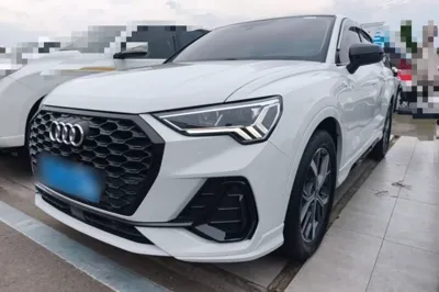 Audi Q3 Sportback · 2021 год