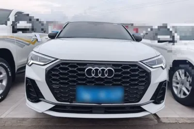 Audi Q3 Sportback 2021, 69200 км, за 18093 USD