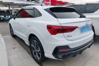 Audi Q3 Sportback 2021, 69200 км, за 18093 USD