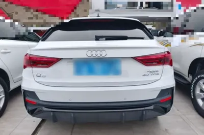 Audi Q3 Sportback 2021, 69200 км, за 18093 USD