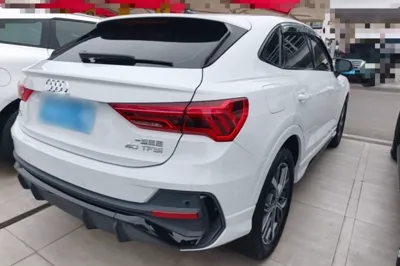 Audi Q3 Sportback 2021, 69200 км, за 18093 USD - фото 6