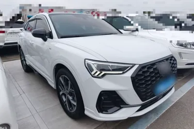 Audi Q3 Sportback 2021, 69200 км, за 18093 USD - фото 12