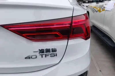 Audi Q3 Sportback 2021, 69200 км, за 18093 USD - фото 14