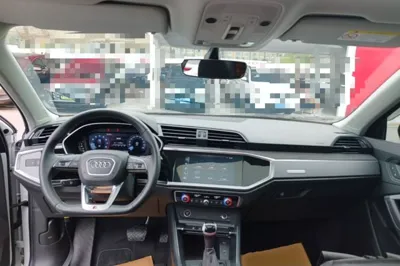 Audi Q3 Sportback 2021, 69200 км, за 18093 USD - фото 17