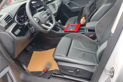 Audi Q3 Sportback 2021, 69200 км, за 18093 USD - фото 22
