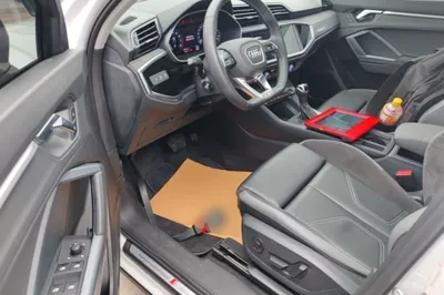 Audi Q3 Sportback 2021, 69200 км, за 18093 USD - фото 23