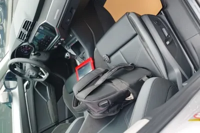 Audi Q3 Sportback 2021, 69200 км, за 18093 USD - фото 24