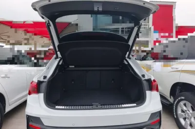 Audi Q3 Sportback 2021, 69200 км, за 18093 USD - фото 27