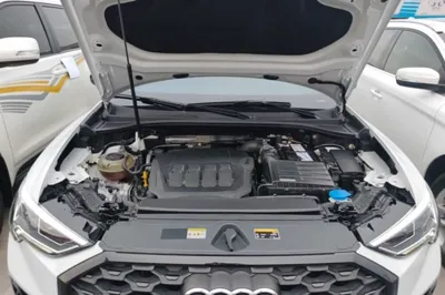 Audi Q3 Sportback 2021, 69200 км, за 18093 USD - фото 30