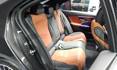 Mercedes-Benz C-Class 2022, 65005 км, за 651459.63 USD - фото 11