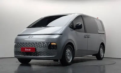 Hyundai Staria · 2024 год