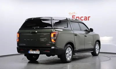 KG_Mobility_Ssangyong Rexton 2023, 27674 км, за 15996.84 USD