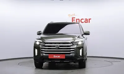 KG_Mobility_Ssangyong Rexton 2023, 27674 км, за 15996.84 USD