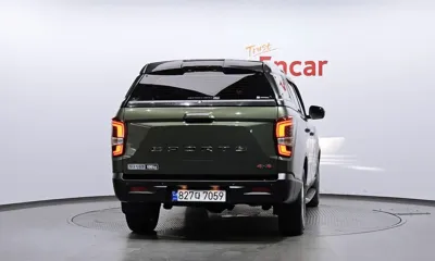 KG_Mobility_Ssangyong Rexton 2023, 27674 км, за 15996.84 USD