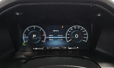 KG_Mobility_Ssangyong Rexton 2023, 27674 км, за 15996.84 USD - фото 8