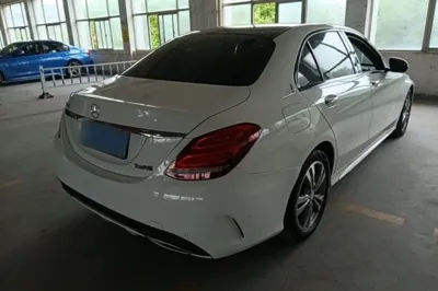 Mercedes-Benz C-Class 2017, 51000 км, за 15462 USD - фото 6
