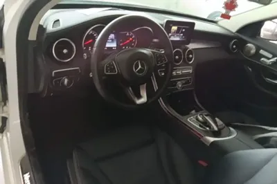 Mercedes-Benz C-Class 2017, 51000 км, за 15462 USD - фото 12