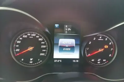 Mercedes-Benz C-Class 2017, 51000 км, за 15462 USD - фото 14