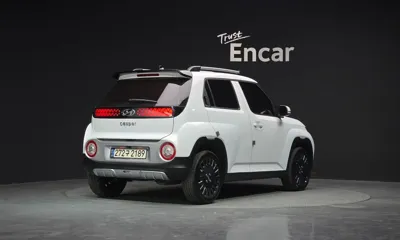 Hyundai Casper 2023, 100877 км, за 8927.4 USD