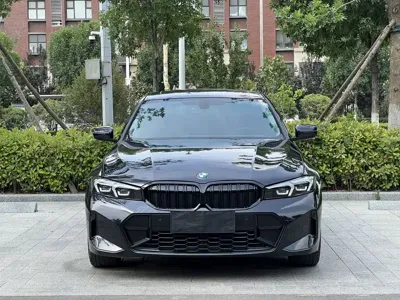 BMW 3 Series 2023, 29000 км, за 36167.49 USD