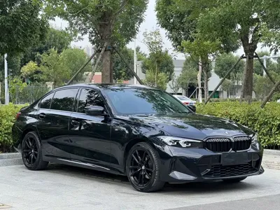 BMW 3 Series 2023, 29000 км, за 36167.49 USD